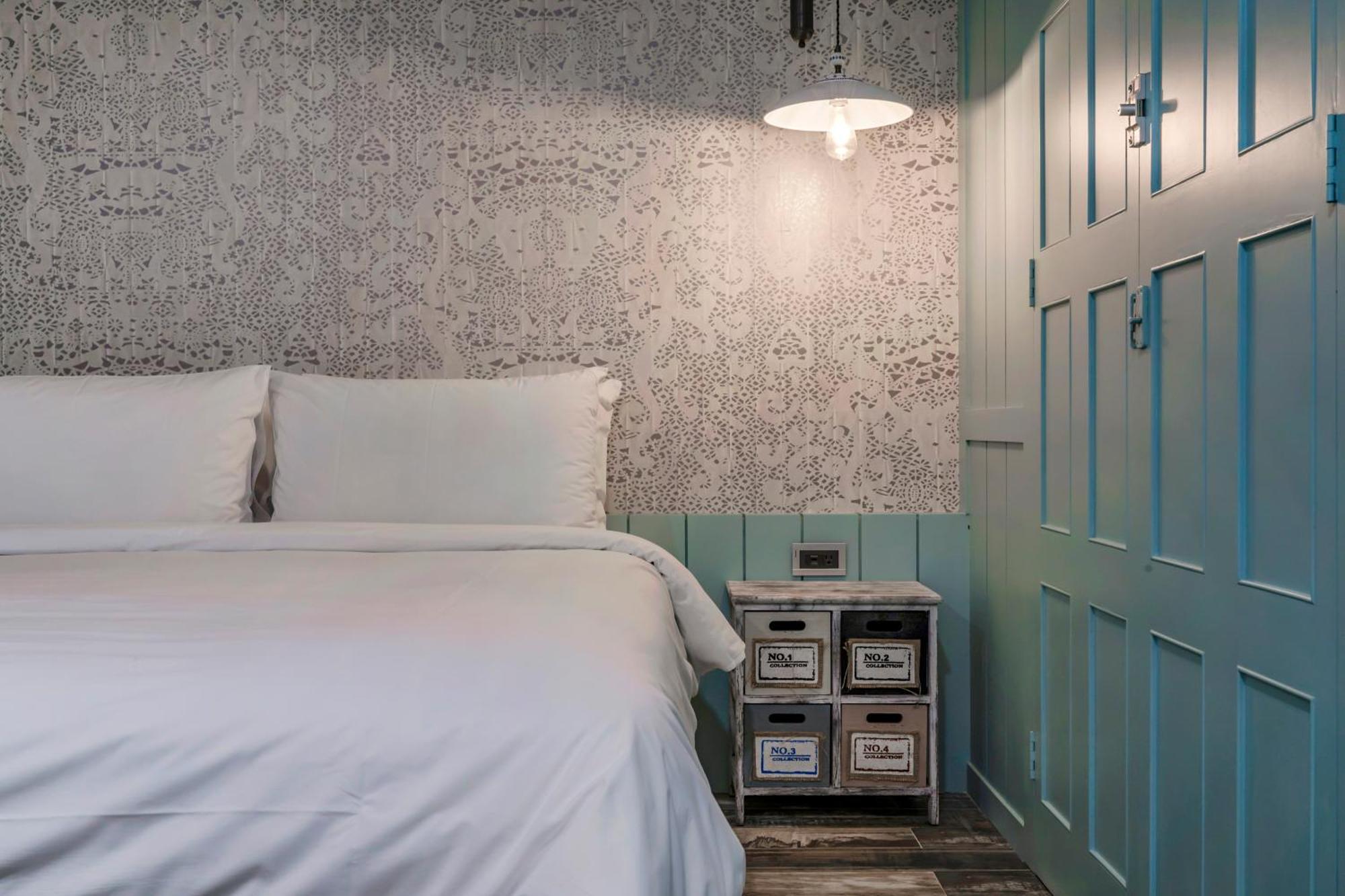 Han Yan Design Hotel Yuchi Exterior photo