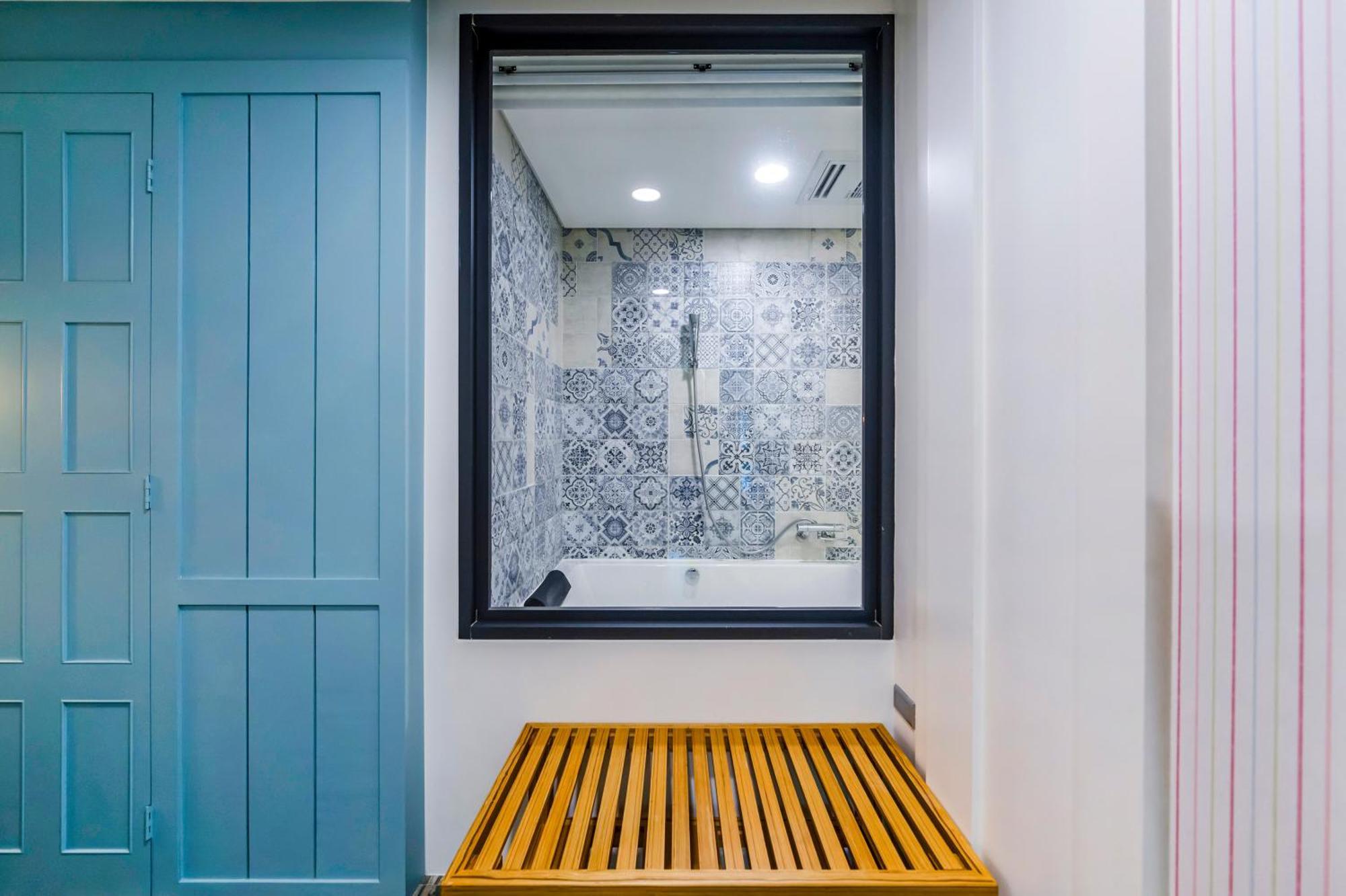 Han Yan Design Hotel Yuchi Exterior photo
